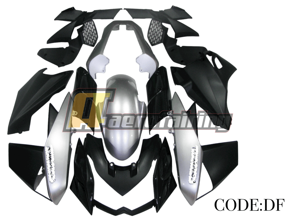 Copy Of Aero-Fairing Kit For Kawasaki Z1000 2010 2011 2012 2013