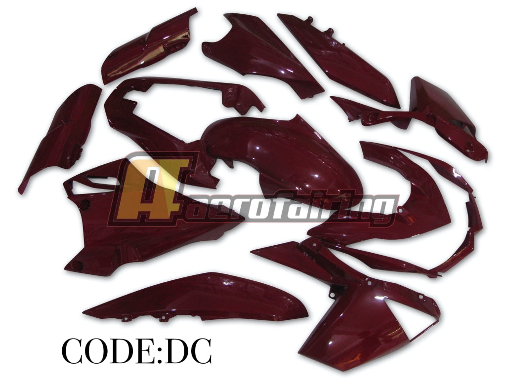 Copy Of Aero-Fairing Kit For Kawasaki Z1000 2010 2011 2012 2013