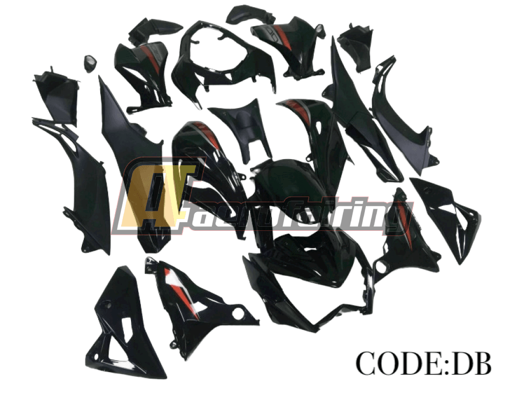 Copy Of Aero-Fairing Kit For Kawasaki Z800 2013 2014 2015 2016