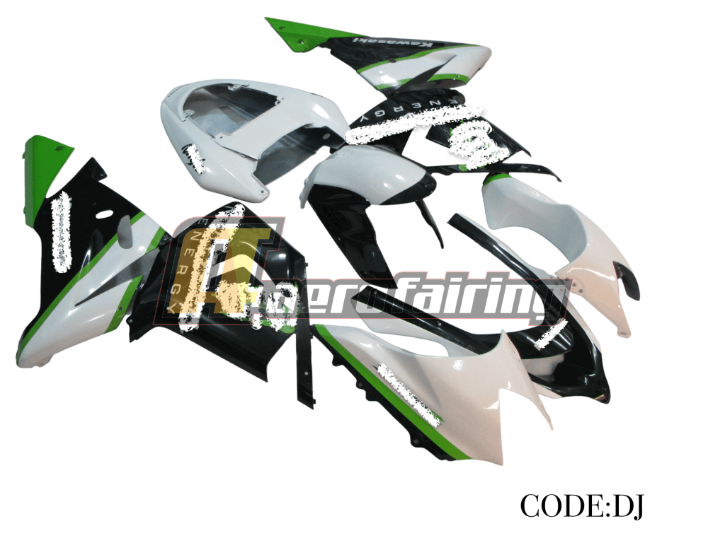 Copy Of Aero-Fairing Kit For Kawasaki Zx-10R 2004 2005