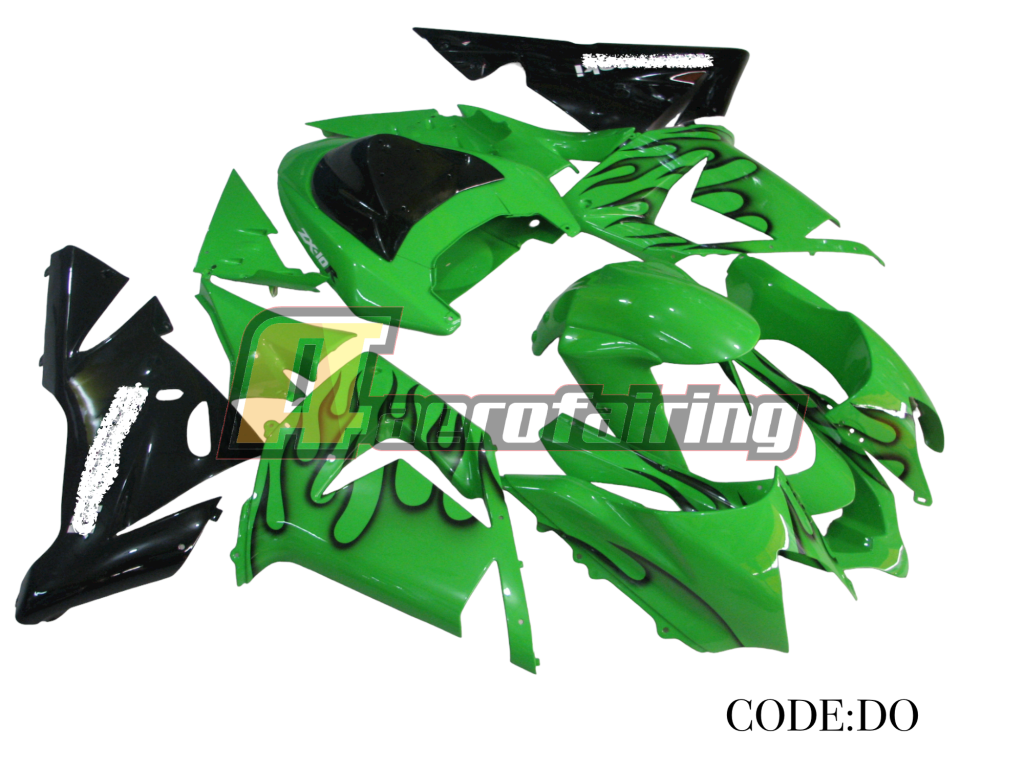 Copy Of Aero-Fairing Kit For Kawasaki Zx-10R 2004 2005