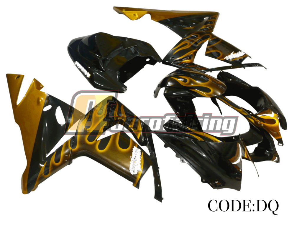 Copy Of Aero-Fairing Kit For Kawasaki Zx-10R 2004 2005