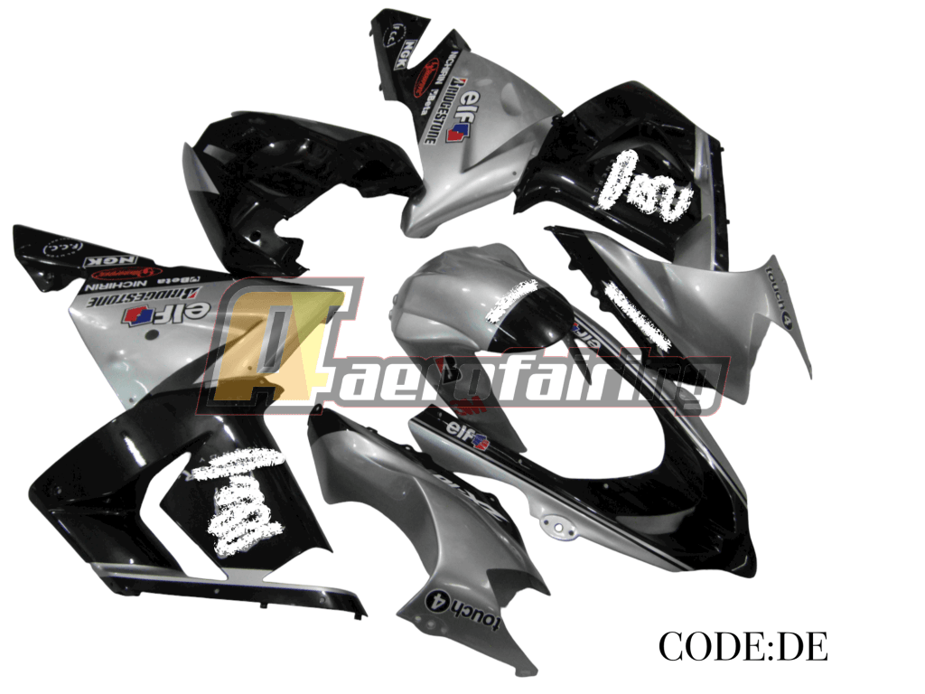 Copy Of Aero-Fairing Kit For Kawasaki Zx-10R 2004 2005