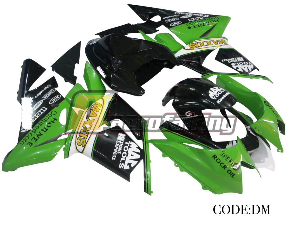 Copy Of Aero-Fairing Kit For Kawasaki Zx-10R 2004 2005