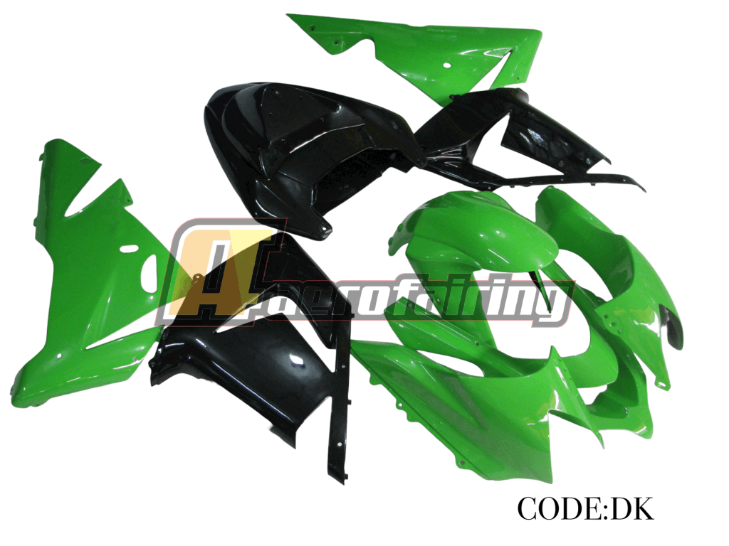 Copy Of Aero-Fairing Kit For Kawasaki Zx-10R 2004 2005