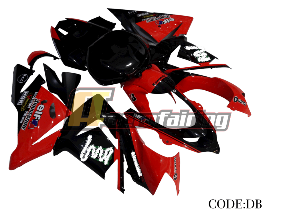 Copy Of Aero-Fairing Kit For Kawasaki Zx-10R 2004 2005