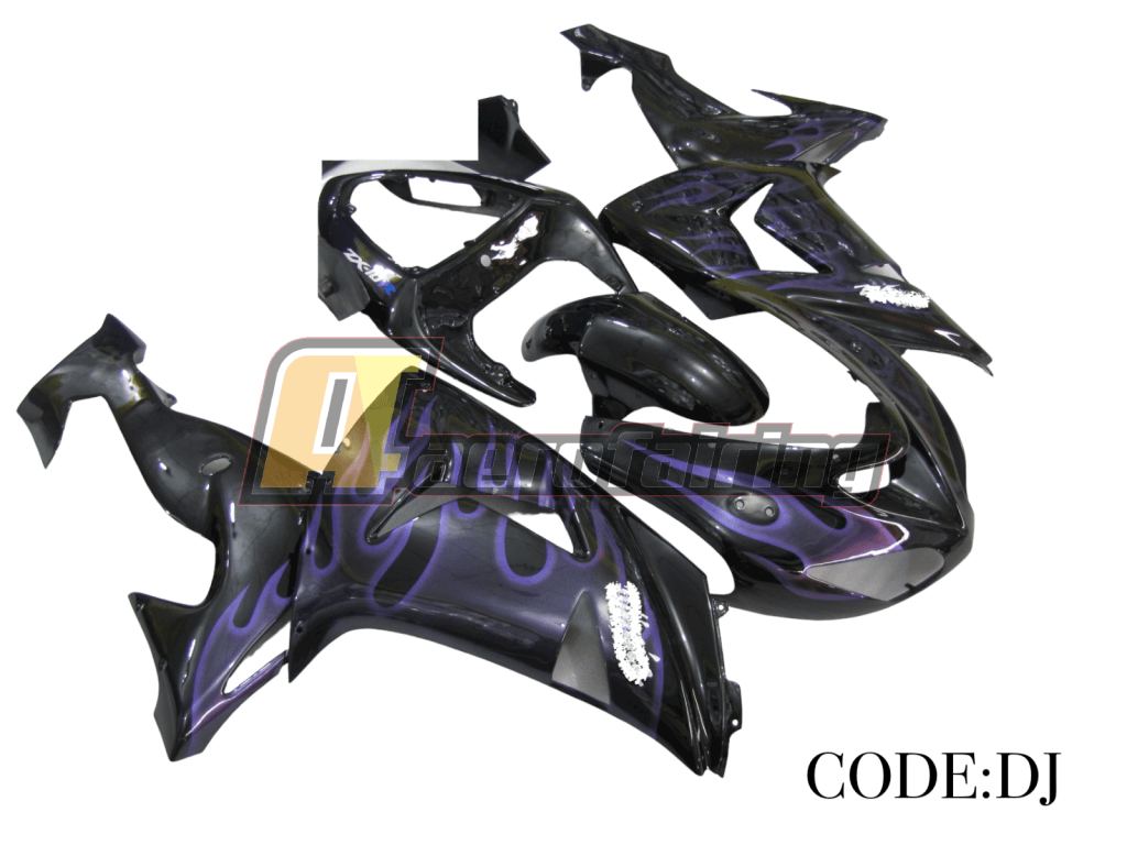 Copy Of Aero-Fairing Kit For Kawasaki Zx-10R 2006 2007