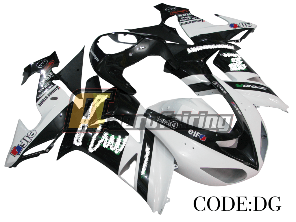 Copy Of Aero-Fairing Kit For Kawasaki Zx-10R 2006 2007