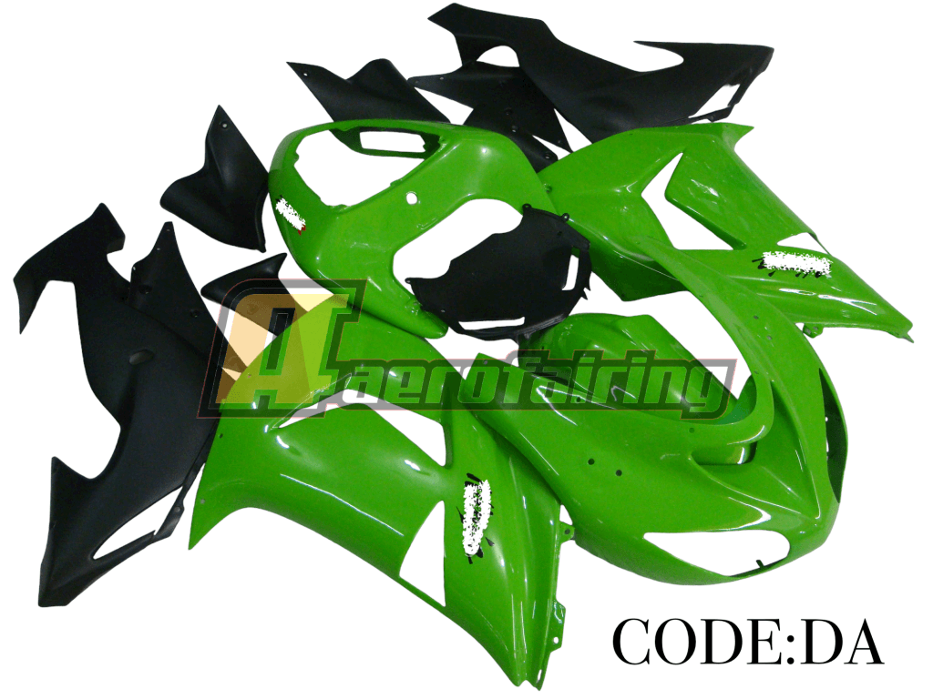 Copy Of Aero-Fairing Kit For Kawasaki Zx-10R 2006 2007