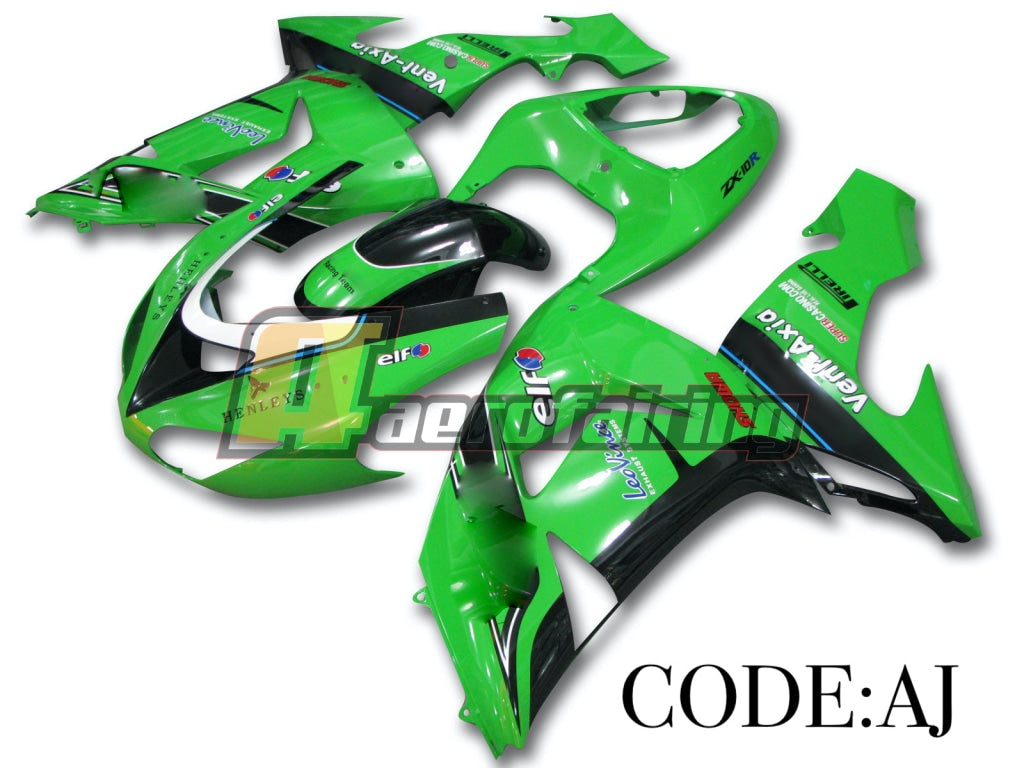 Copy Of Aero-Fairing Kit For Kawasaki Zx-10R 2006 2007