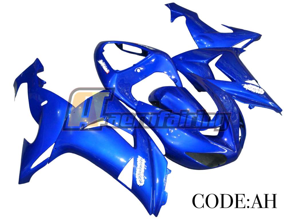 Copy Of Aero-Fairing Kit For Kawasaki Zx-10R 2006 2007