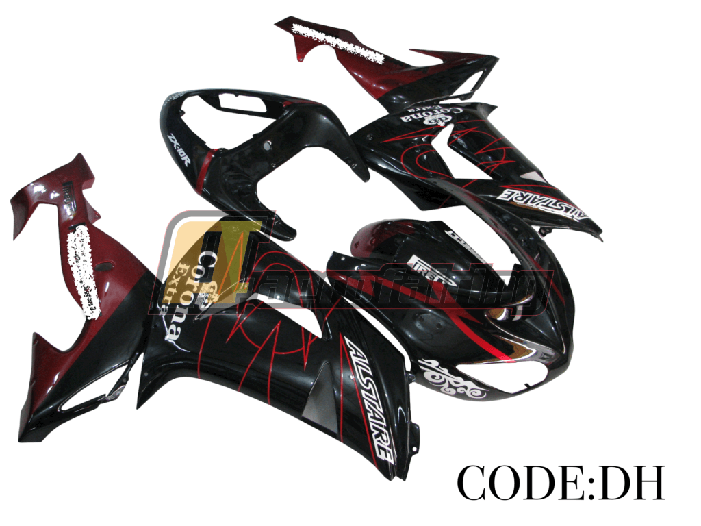 Copy Of Aero-Fairing Kit For Kawasaki Zx-10R 2006 2007