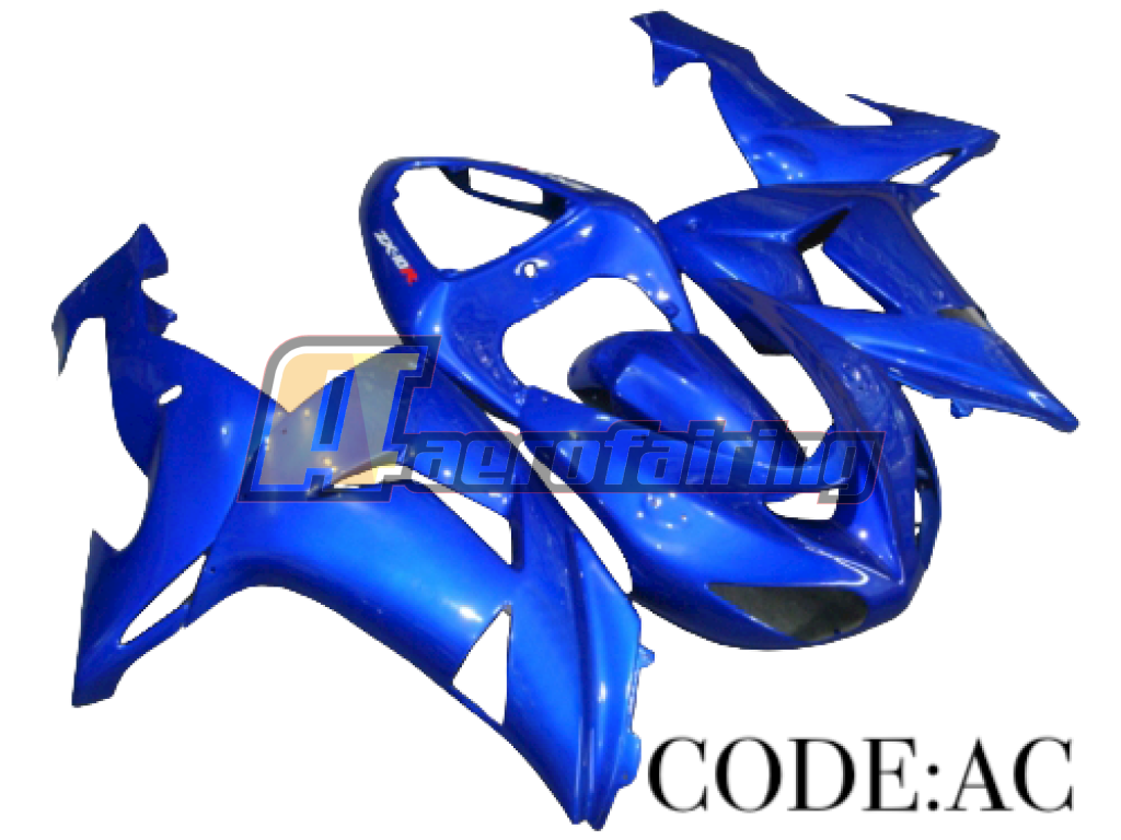 Copy Of Aero-Fairing Kit For Kawasaki Zx-10R 2006 2007