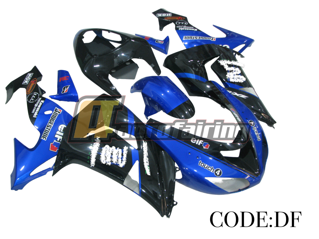 Copy Of Aero-Fairing Kit For Kawasaki Zx-10R 2006 2007