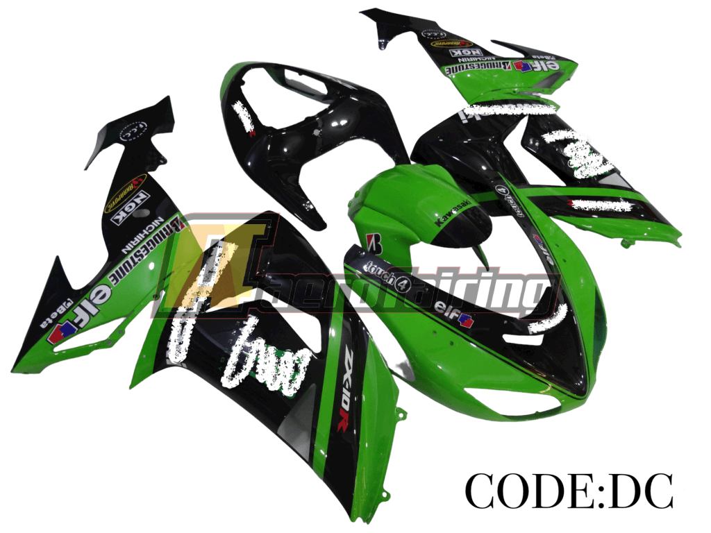 Copy Of Aero-Fairing Kit For Kawasaki Zx-10R 2006 2007