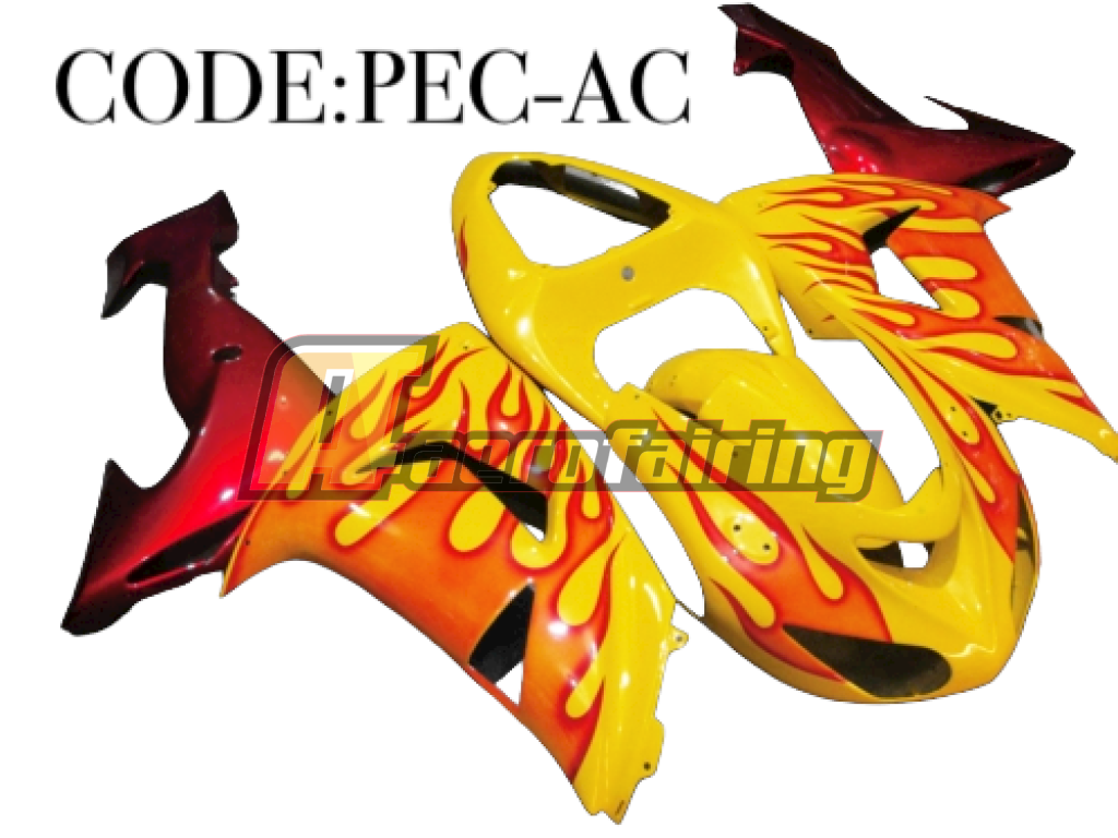 Copy Of Aero-Fairing Kit For Kawasaki Zx-10R 2006 2007