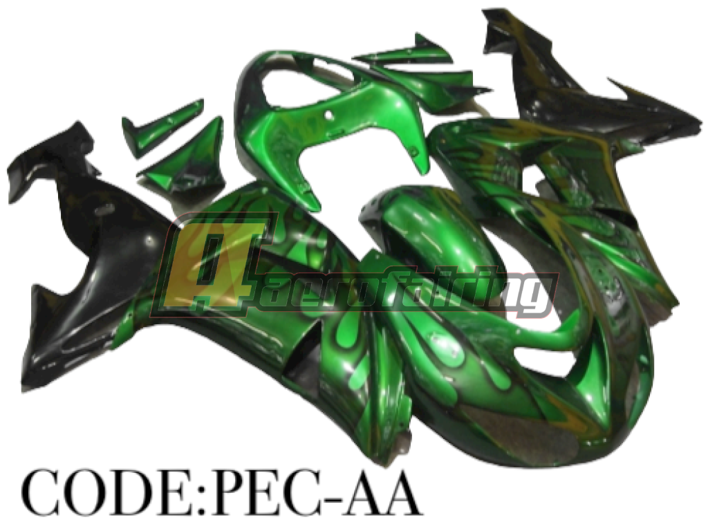 Copy Of Aero-Fairing Kit For Kawasaki Zx-10R 2006 2007