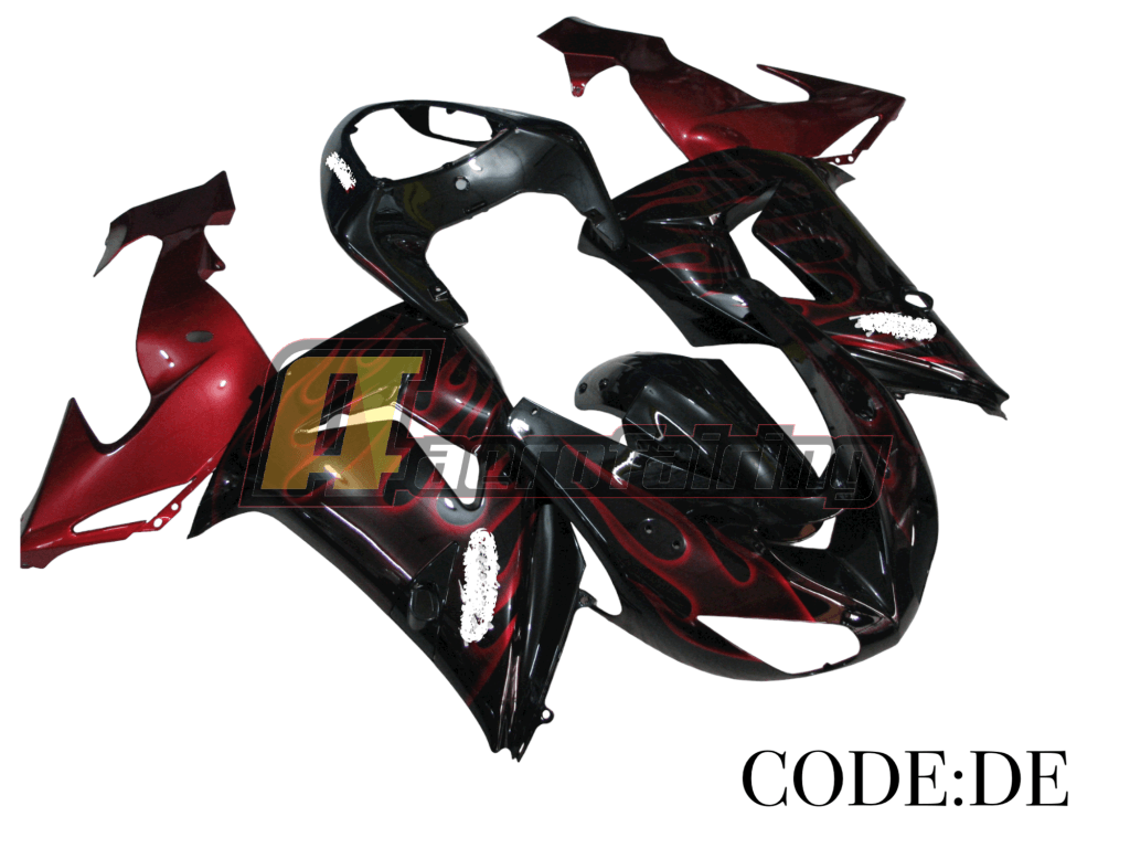 Copy Of Aero-Fairing Kit For Kawasaki Zx-10R 2006 2007