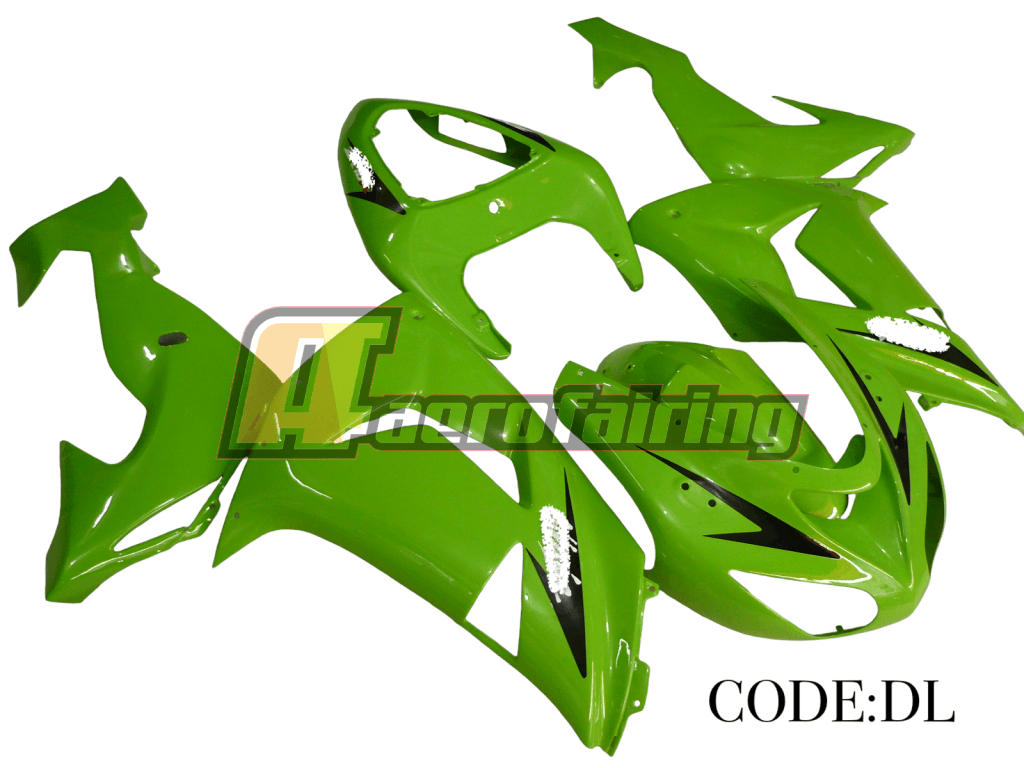 Copy Of Aero-Fairing Kit For Kawasaki Zx-10R 2006 2007