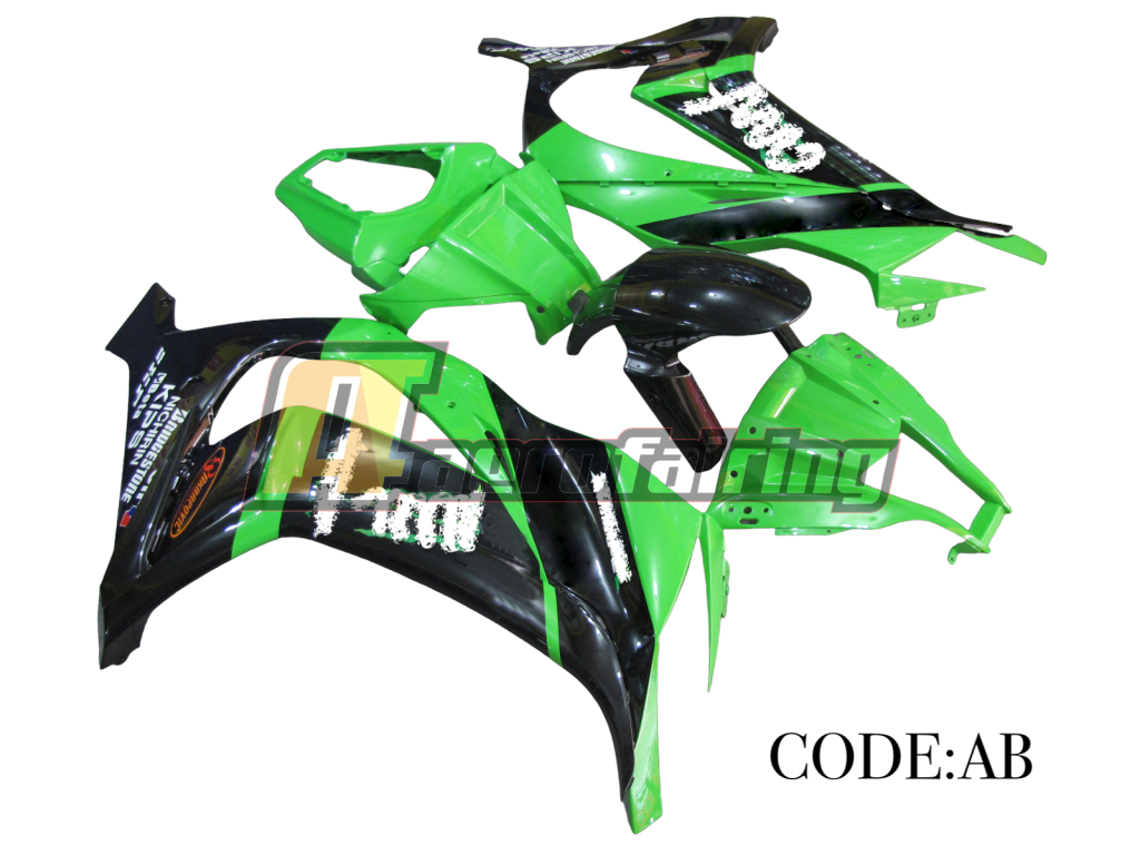 Copy Of Aero-Fairing Kit For Kawasaki Zx-10R 2011 2012 2013 2014 2015