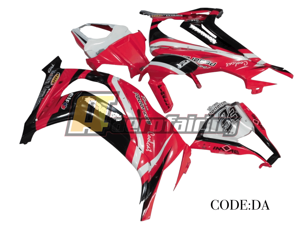 Copy Of Aero-Fairing Kit For Kawasaki Zx-10R 2011 2012 2013 2014 2015