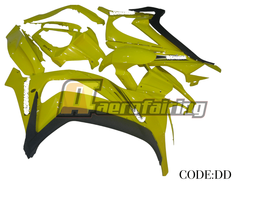 Copy Of Aero-Fairing Kit For Kawasaki Zx-10R 2011 2012 2013 2014 2015