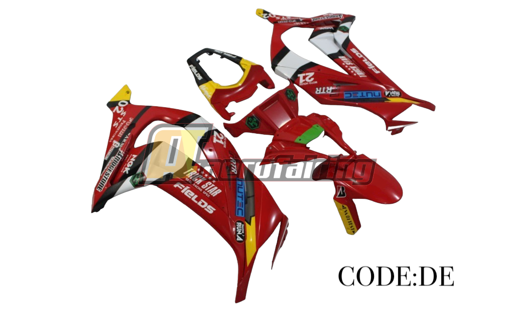 Copy Of Aero-Fairing Kit For Kawasaki Zx-10R 2011 2012 2013 2014 2015