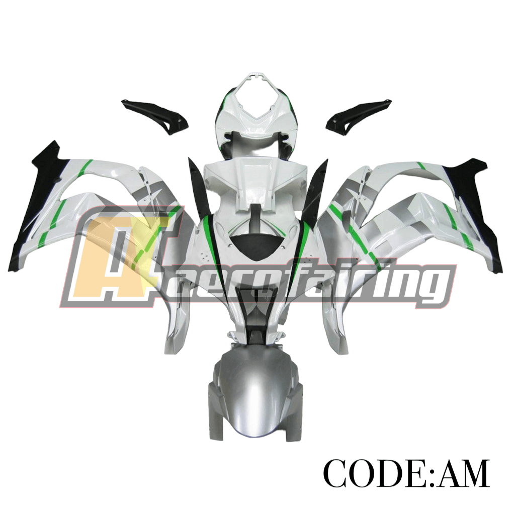 Copy Of Aero-Fairing Kit For Kawasaki Zx-10R 2016 2017 2018 2019