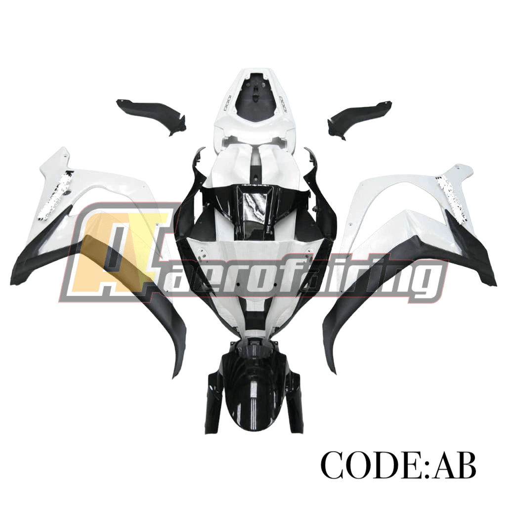 Copy Of Aero-Fairing Kit For Kawasaki Zx-10R 2016 2017 2018 2019