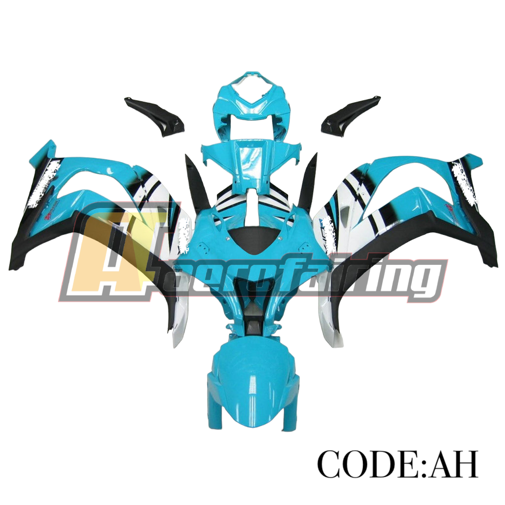 Copy Of Aero-Fairing Kit For Kawasaki Zx-10R 2016 2017 2018 2019