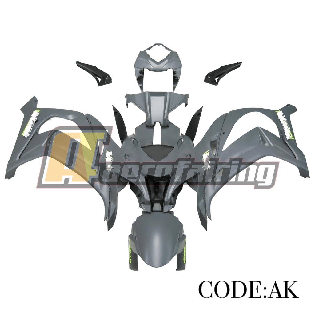 Copy Of Aero-Fairing Kit For Kawasaki Zx-10R 2016 2017 2018 2019