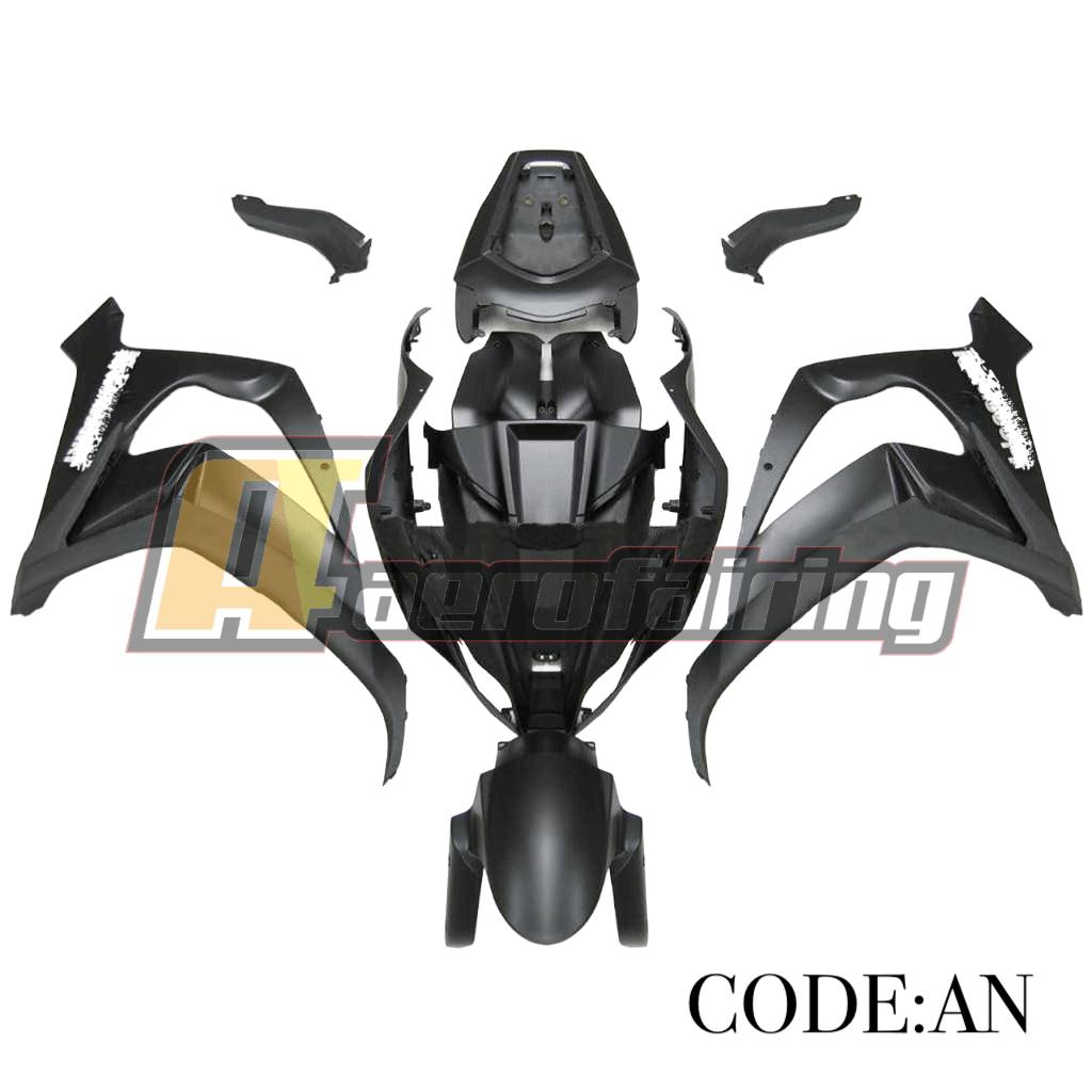 Copy Of Aero-Fairing Kit For Kawasaki Zx-10R 2016 2017 2018 2019