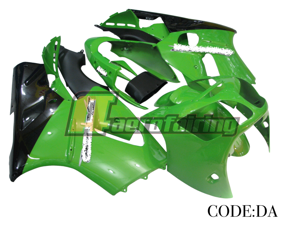 Copy Of Aero-Fairing Kit For Kawasaki Zx-12R 2000 2001