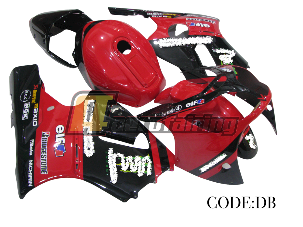 Copy Of Aero-Fairing Kit For Kawasaki Zx-12R 2000 2001