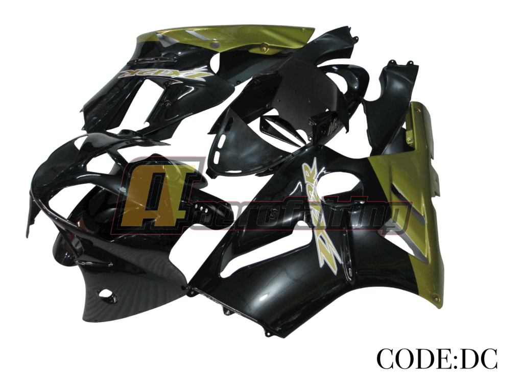 Copy Of Aero-Fairing Kit For Kawasaki Zx-12R 2002 2003 2004 2005 2006