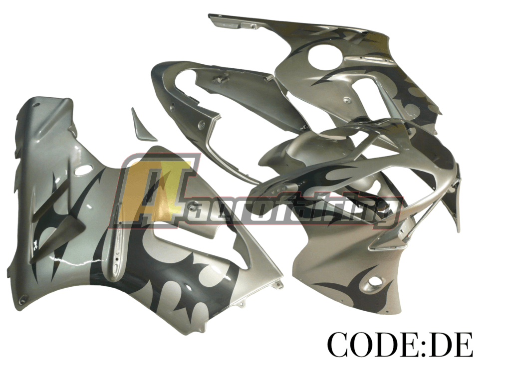 Copy Of Aero-Fairing Kit For Kawasaki Zx-12R 2002 2003 2004 2005 2006