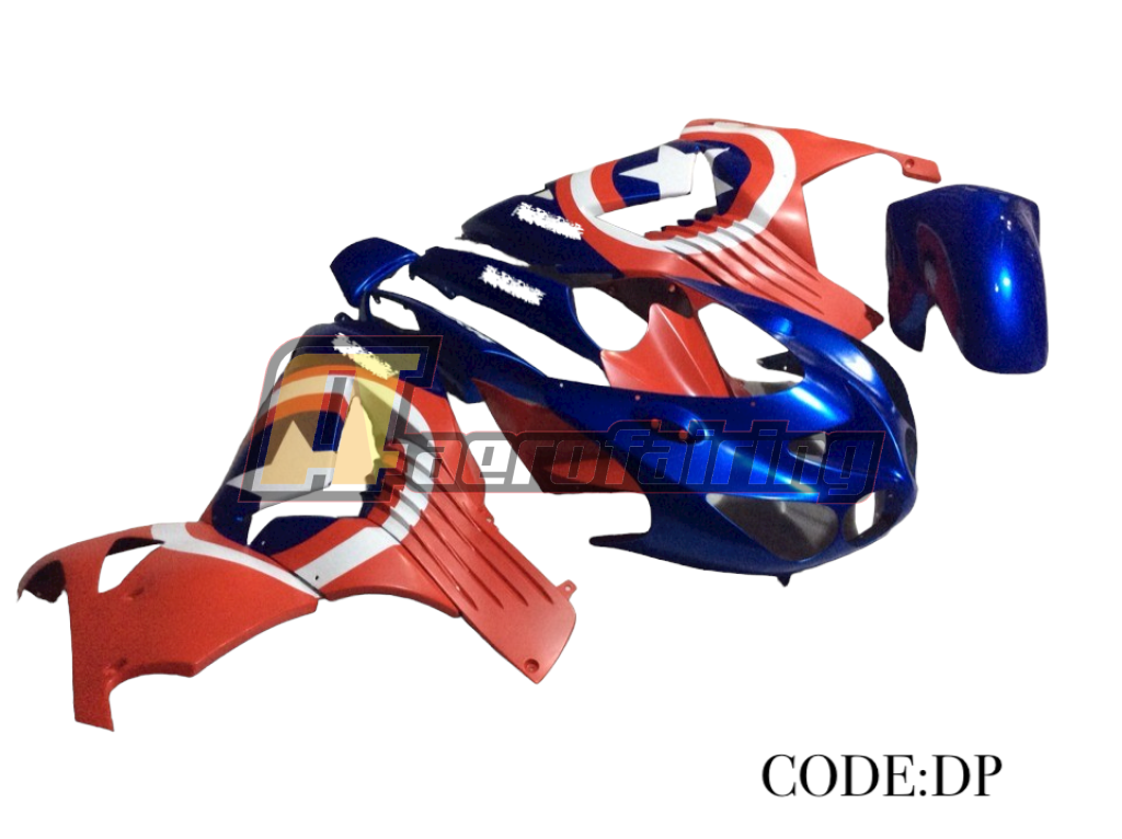 Copy Of Aero-Fairing Kit For Kawasaki Zx-14R Zz-R1400 2006 2007 2008 2009 2010 2011