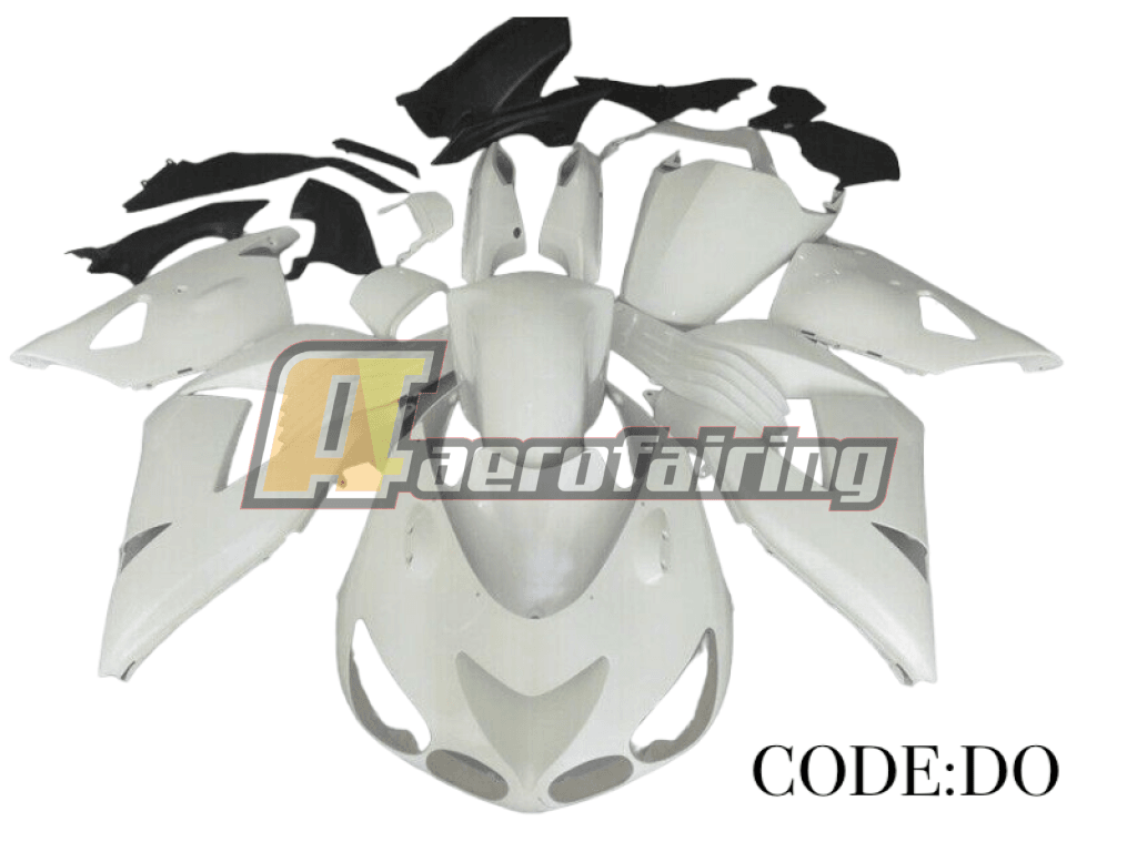 Copy Of Aero-Fairing Kit For Kawasaki Zx-14R Zz-R1400 2006 2007 2008 2009 2010 2011