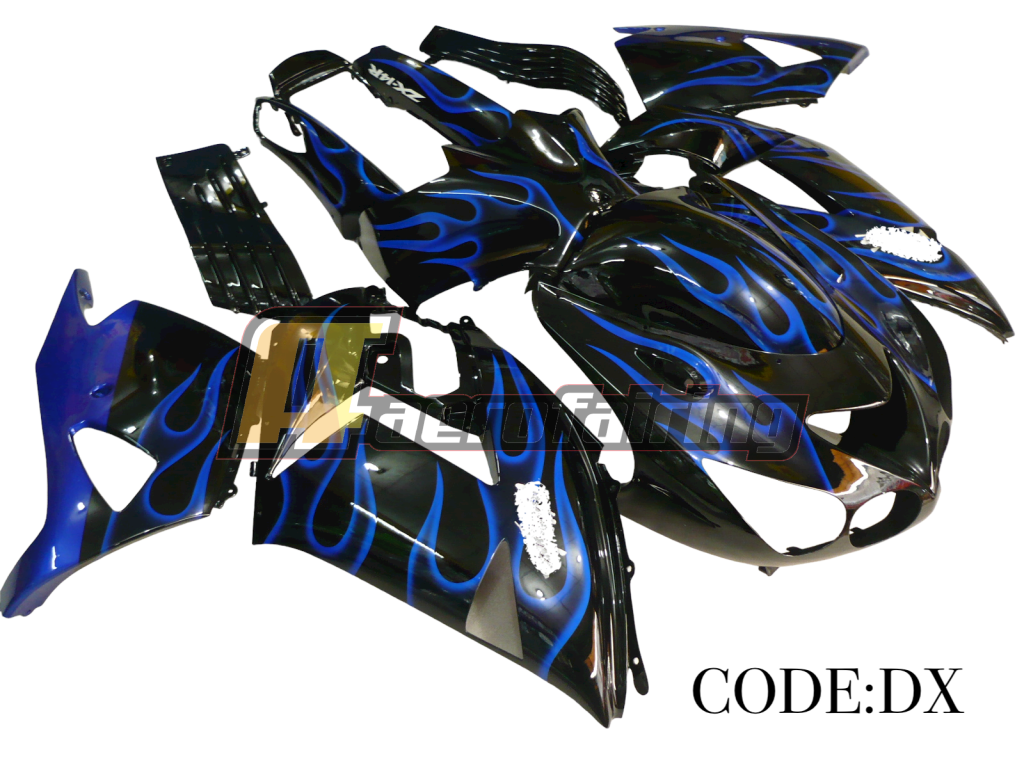 Copy Of Aero-Fairing Kit For Kawasaki Zx-14R Zz-R1400 2006 2007 2008 2009 2010 2011