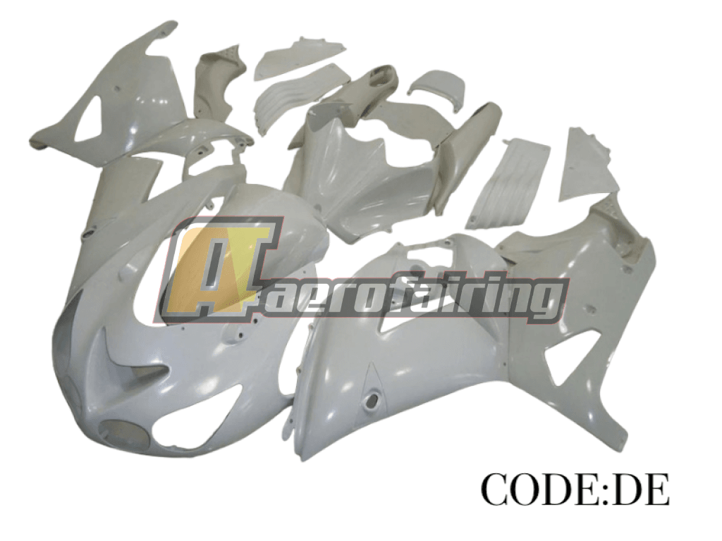 Copy Of Aero-Fairing Kit For Kawasaki Zx-14R Zz-R1400 2006 2007 2008 2009 2010 2011