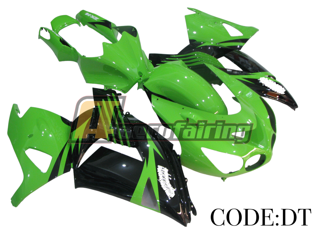 Copy Of Aero-Fairing Kit For Kawasaki Zx-14R Zz-R1400 2006 2007 2008 2009 2010 2011