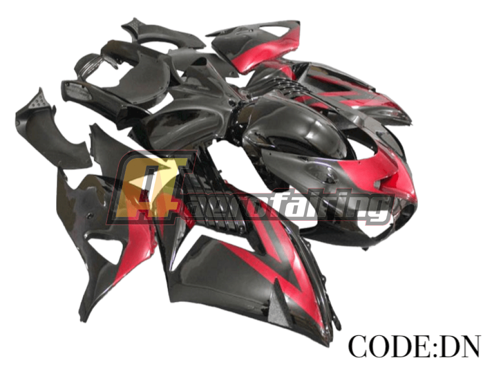 Copy Of Aero-Fairing Kit For Kawasaki Zx-14R Zz-R1400 2006 2007 2008 2009 2010 2011