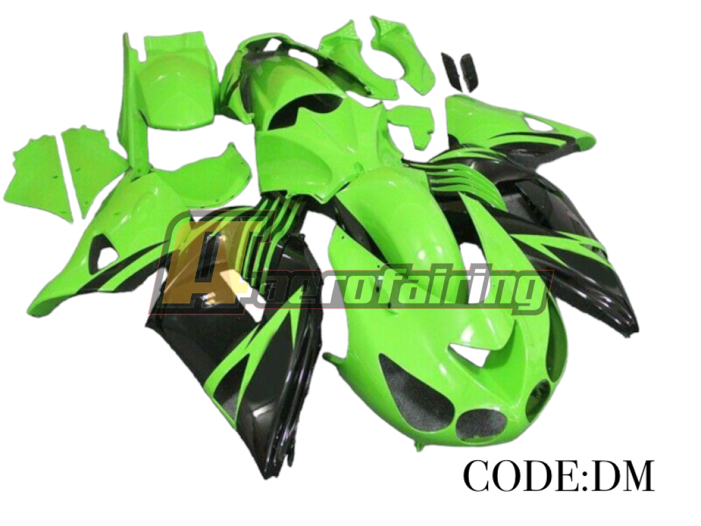 Copy Of Aero-Fairing Kit For Kawasaki Zx-14R Zz-R1400 2006 2007 2008 2009 2010 2011