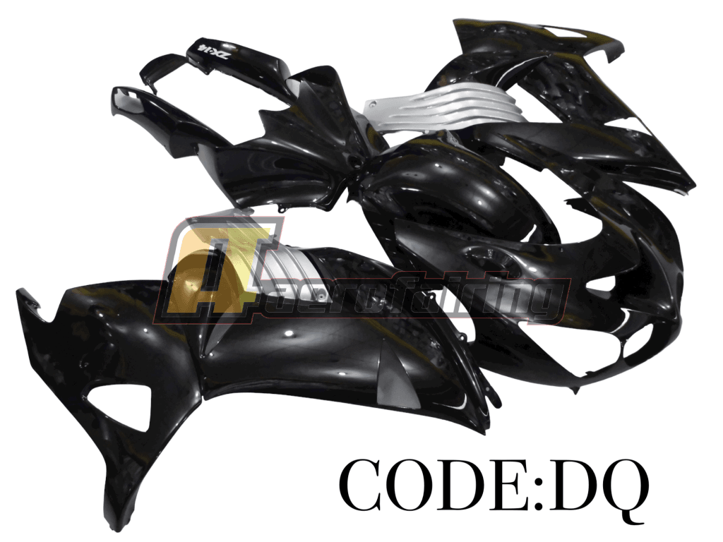 Copy Of Aero-Fairing Kit For Kawasaki Zx-14R Zz-R1400 2006 2007 2008 2009 2010 2011