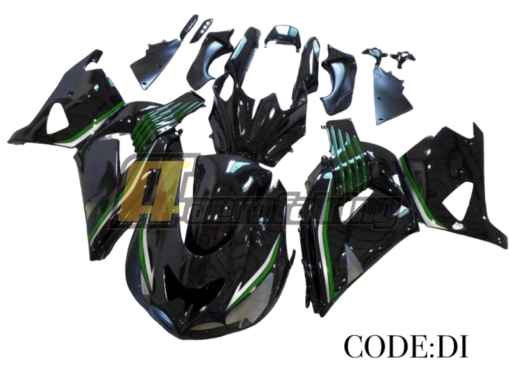 Copy Of Aero-Fairing Kit For Kawasaki Zx-14R Zz-R1400 2006 2007 2008 2009 2010 2011