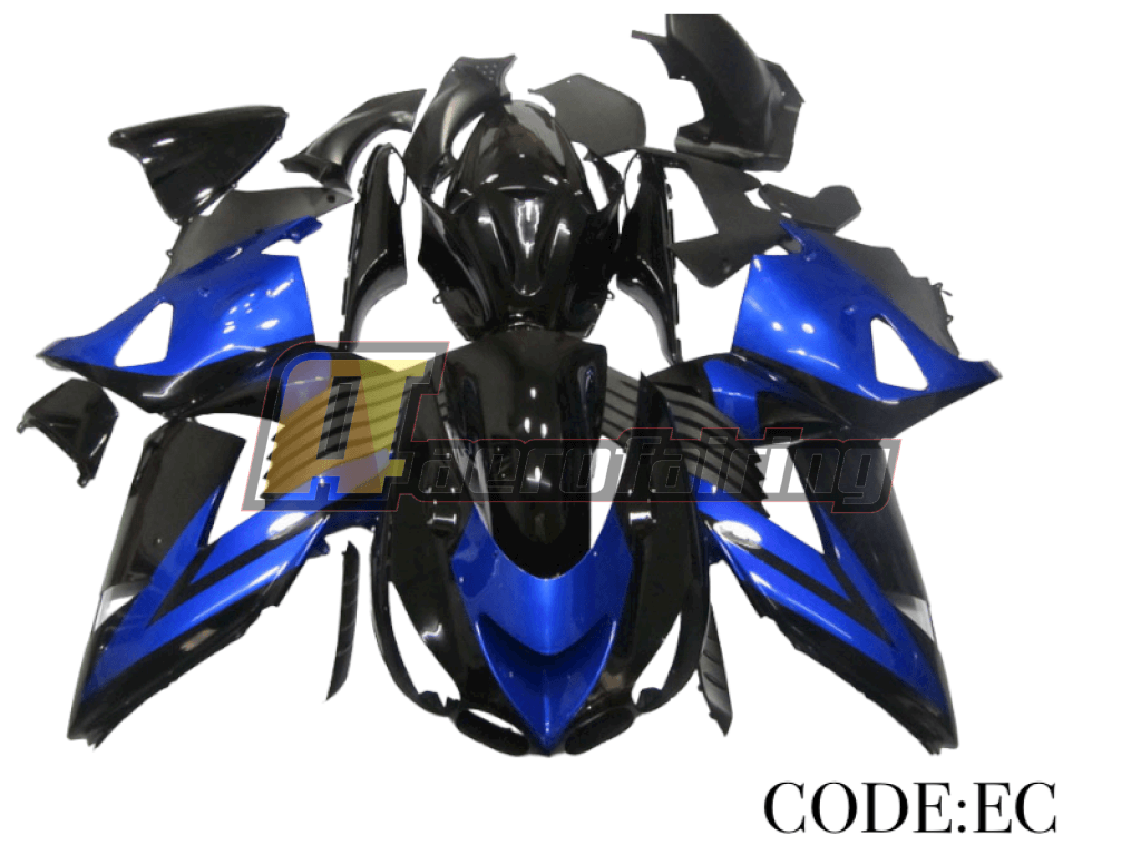 Copy Of Aero-Fairing Kit For Kawasaki Zx-14R Zz-R1400 2006 2007 2008 2009 2010 2011