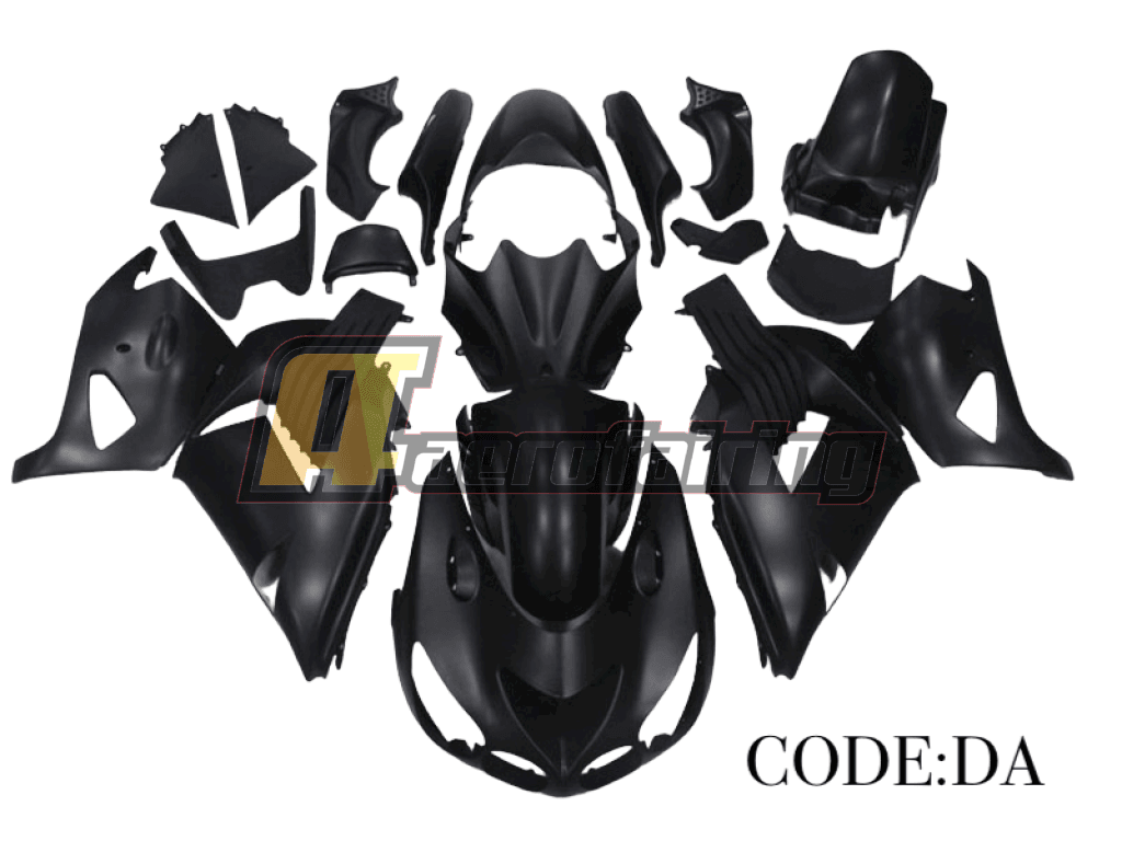 Copy Of Aero-Fairing Kit For Kawasaki Zx-14R Zz-R1400 2006 2007 2008 2009 2010 2011