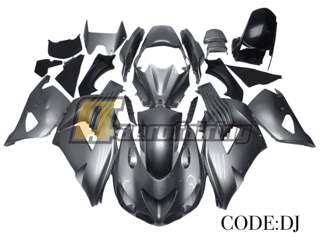 Copy Of Aero-Fairing Kit For Kawasaki Zx-14R Zz-R1400 2006 2007 2008 2009 2010 2011