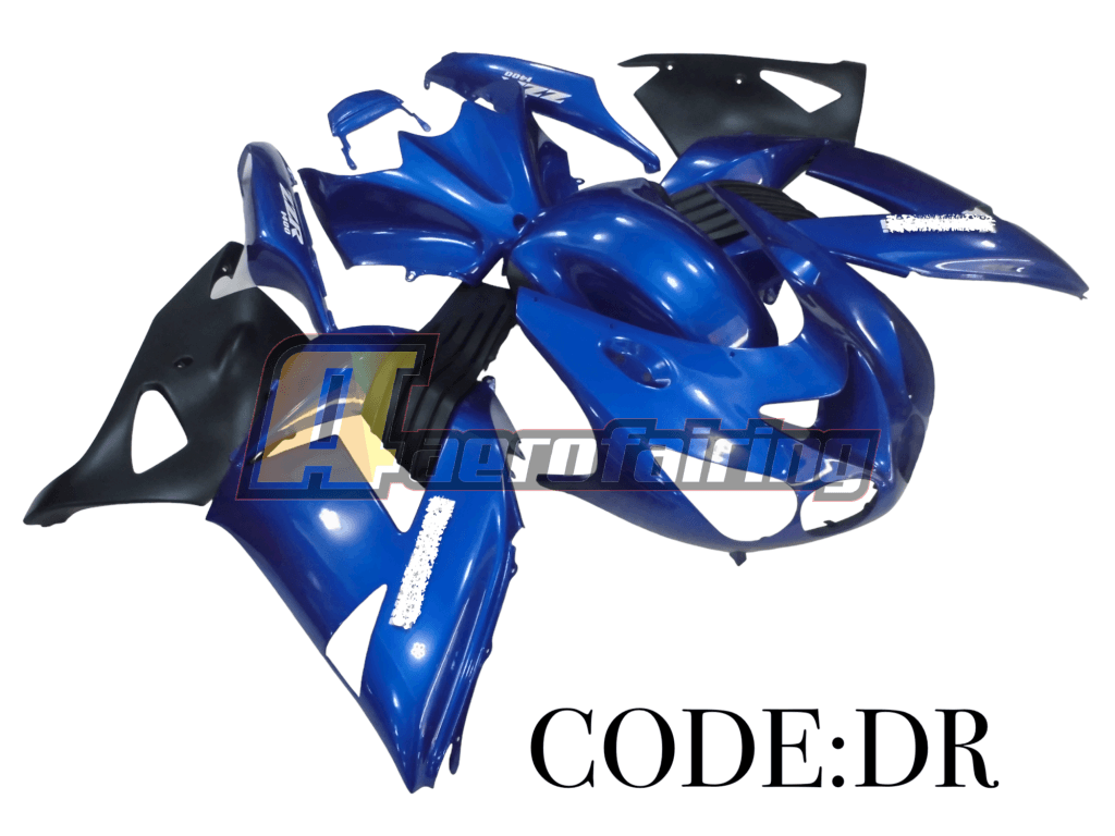 Copy Of Aero-Fairing Kit For Kawasaki Zx-14R Zz-R1400 2006 2007 2008 2009 2010 2011