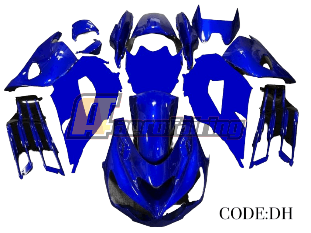 Copy Of Aero-Fairing Kit For Kawasaki Zx-14R Zz-R1400 2012 2013 2014 2015 2016